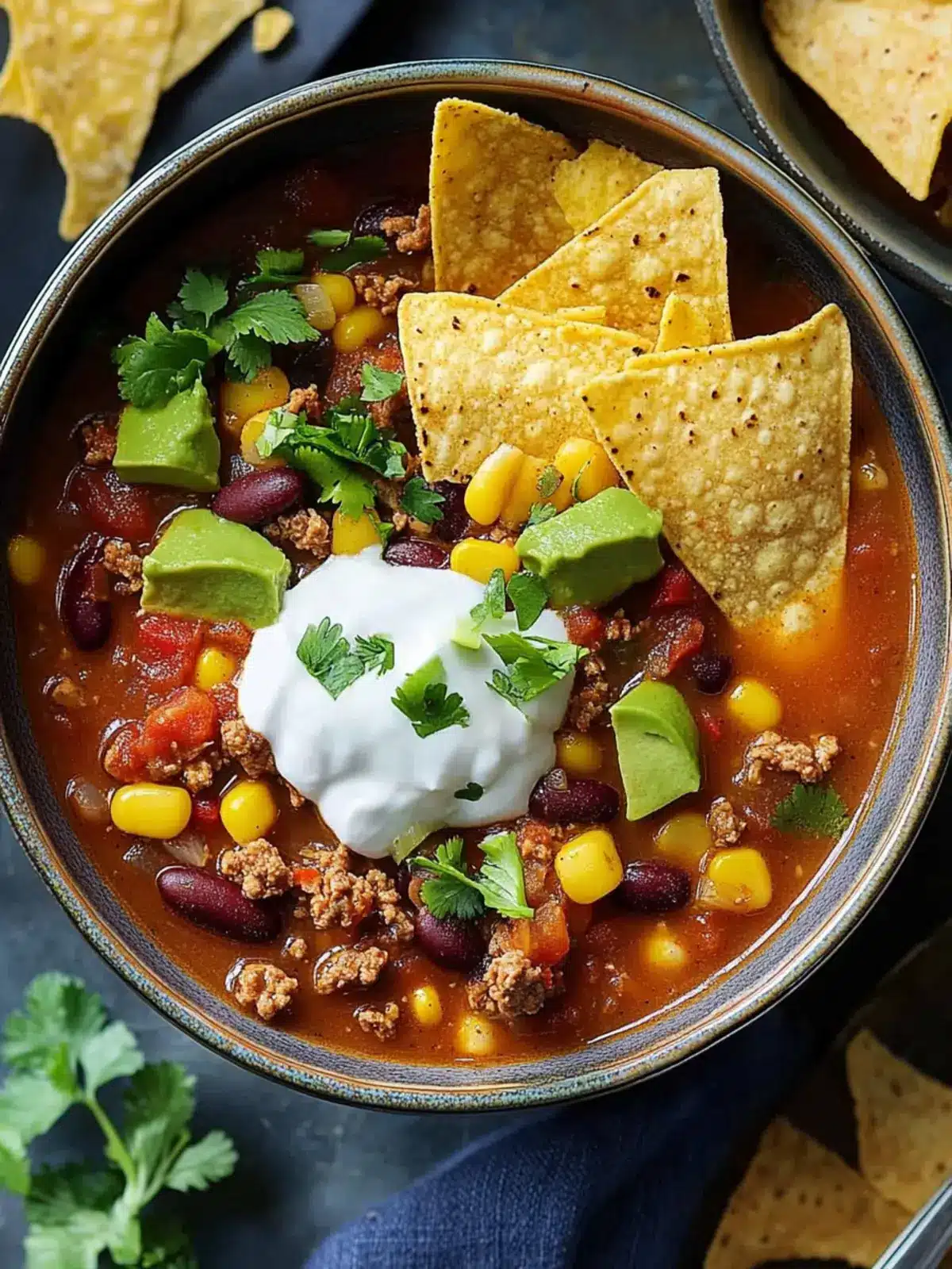 Beginner-Friendly Taco Soup: Quick, Budget-Proof & Delicious